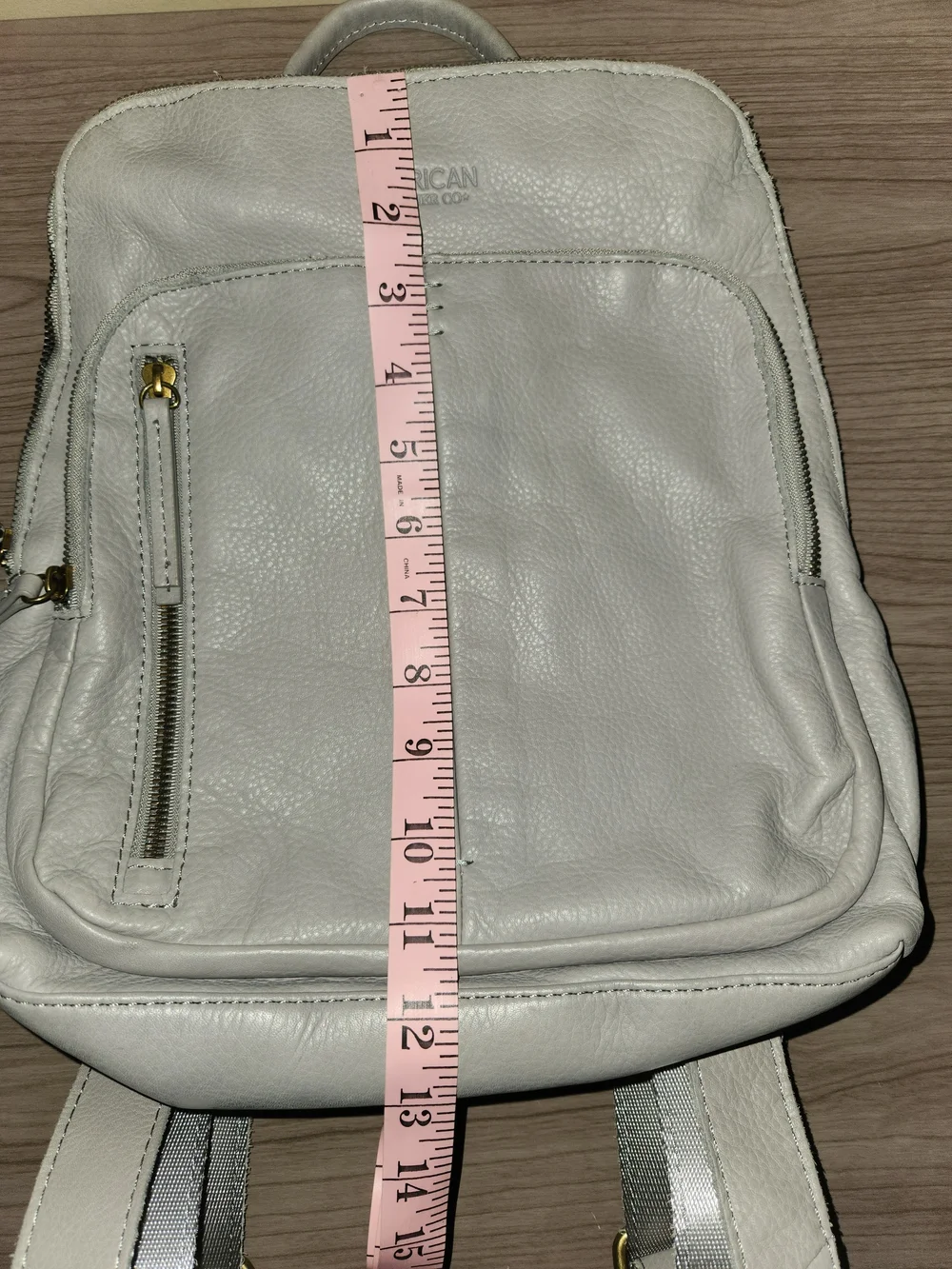 American Leather Co. Backpack - Modern Everyday Carry